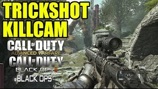 Trickshot Killcam # 981 | Black ops 2, Black ops 1 & Advanced Warfare