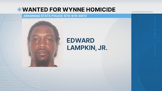 Suspect identified in fatal shooting in Wynne, AR
