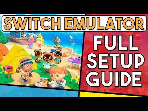 Ryujinx | A Complete Guide to MAX Performance - Switch Emulation