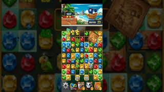 Jewel Chaser 💎 Level 186 ⭐⭐⭐ 2021 - Jewels & Gems Match 3 Puzzle no Booster 👑 Android Gameplay ✅ screenshot 4