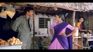 மிஸ் பண்ணாம இந்த வீடியோவை கடைசிவரை பாருங்க!!#Vanakkam Vathiyare Tamil Movie Scenes #Karthik #Saranya