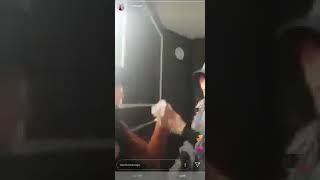 Labrak Deddy Corbuzier Lucinta Luna Buka Baju 