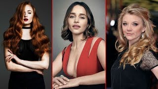 Real Age Height of Game of Thrones Actors 2018 Updated