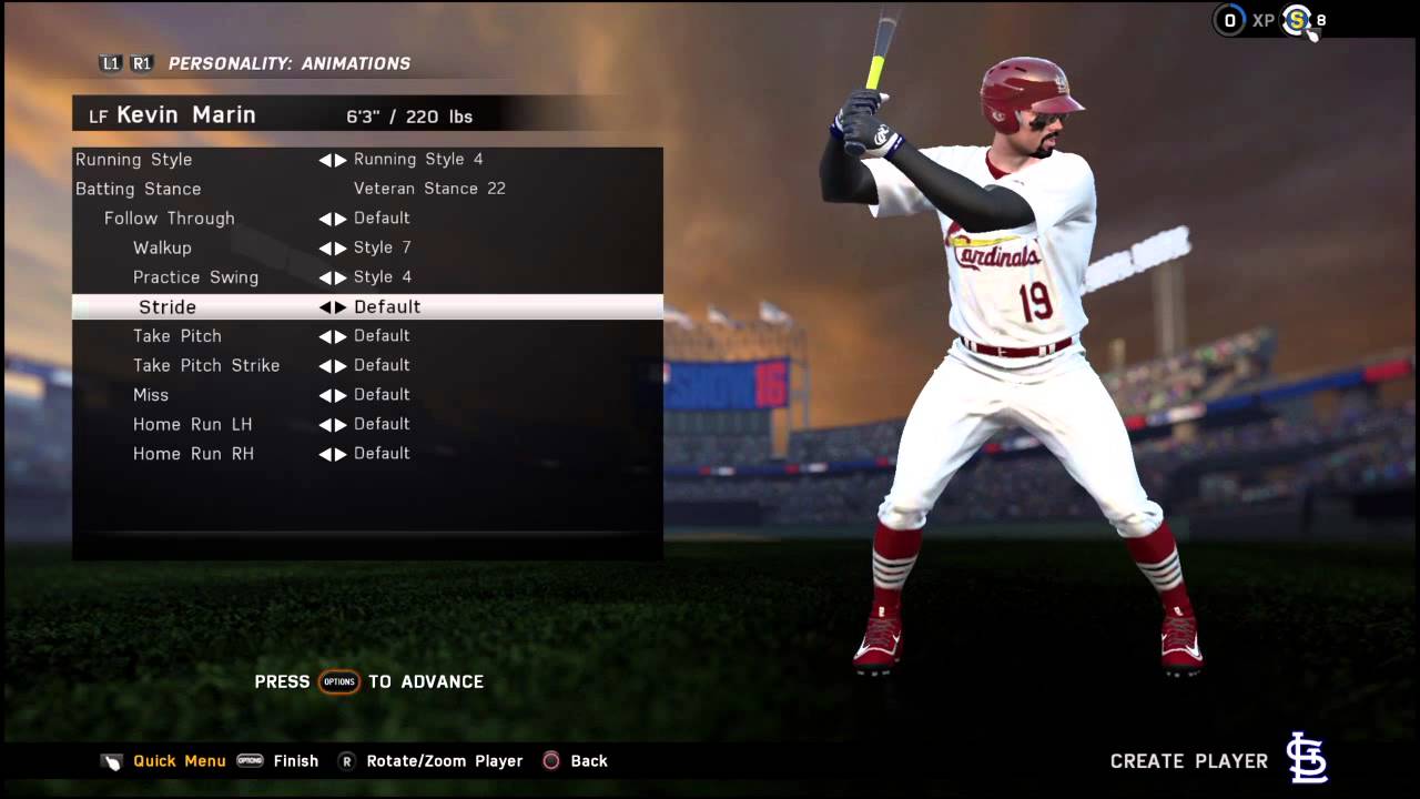 MLB 16 The Show Live RTTS and Franchise