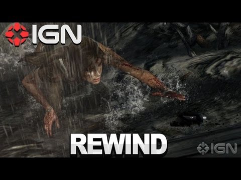 Tomb Raider E3 2012 Trailer - Crossroads - IGN Rewind Theater