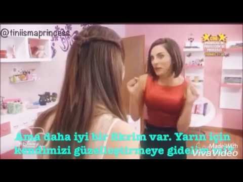 V1-Bölüm 1 Jade ve Violetta Türkçe Çeviri