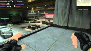 Blackshot Flying Hack