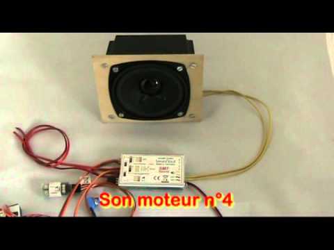 Module son Servonaut SM7 - YouTube