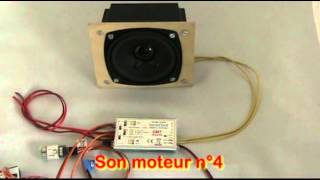 Module son Servonaut SM7 - YouTube