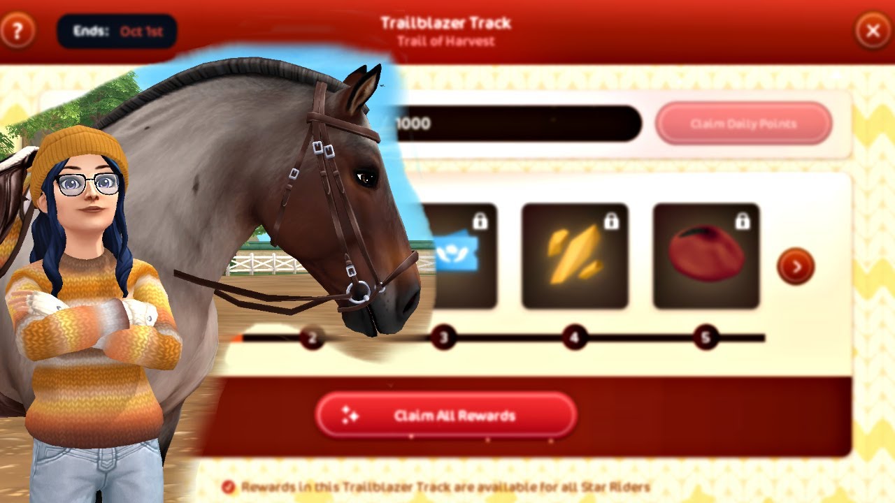 The Trail of Harvest! New Jorvik Arena?! Monthly Bazaar and MORE! ~ [SSO] Star Stable Online Updates