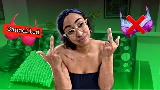 WHY I stop wearing a BRA😳 | why YOU shouldn’t wear a bra #braless #nobrachallenge