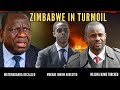 ZANU PF Faction Wars, Mugabe Jr Arrested, Morocco Protests & Premier League Shake Up
