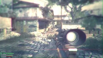 MW3 Sniper Teamtage | DeZe Clan