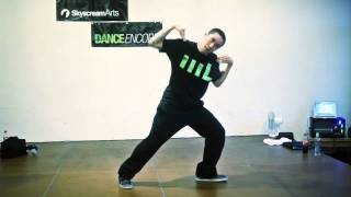 DanceEncore Workshop Impressions