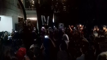 Saint of my life - bobby kool SID & leo sinatra live malang