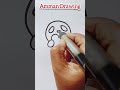 How to draw cute panda with love shorts  youtubeshorts viral art artist  subscribe