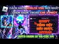 Cách Hack Roblox VNG Blox Fruit Trên Đt, Ios Và Pc - Cài Delta x VNG New Và Không Cần Vượt Link