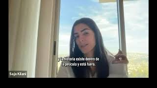 Entrevista Con Saja Kilani Sobre Los Retos Detrás De La Película La Voz De Hind Rajab