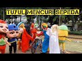 tuyul mencuri sepeda // lucu banget guys