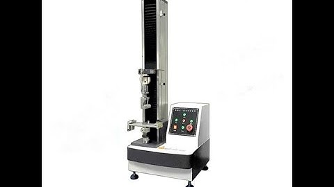 UTM-1001B film 360° Peeling Testing Machine #materialtesting #testingequipment #tester #gotester