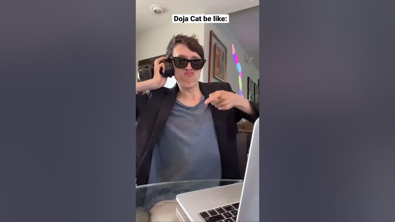 Doja Cat New Song Be Like: #TheManniiShow.com/series