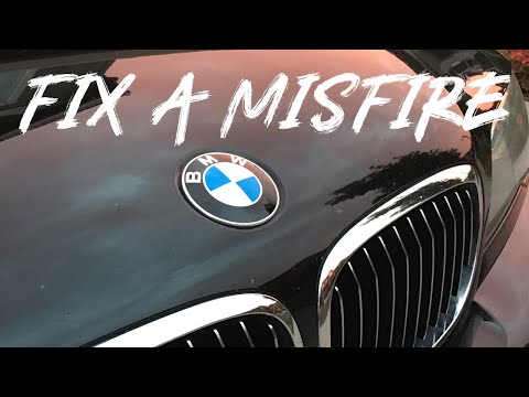 BMW E46 Misfire Fix