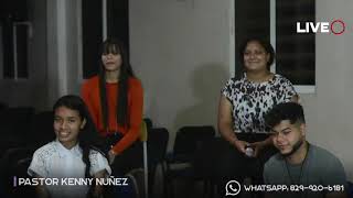 Radio Interactiva | Iglesia de Dios Jarabacoa | Miércoles 31 de marzo 2021 | Pastor Kenny Nuñez