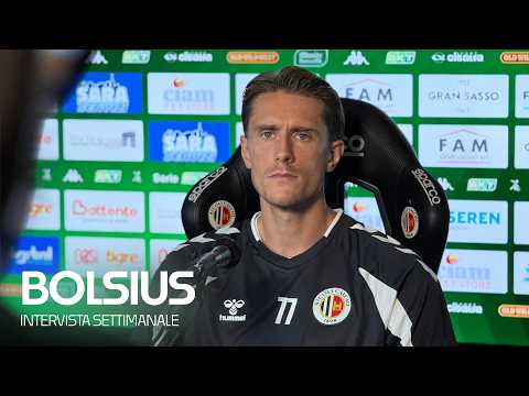 Video Don Bolsius | Intervista settimanale | Ascoli Calcio