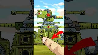 Управляй КВ-44 #gerand #кв44 #мультикитанки #shorts