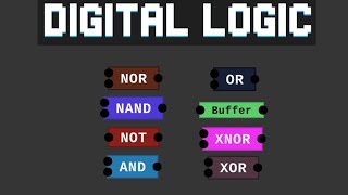 Digital Logic | Episode 1 | Logic Gates screenshot 4