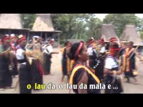 Lagu Bajawa^ Ipa Rina   Kobus Rato