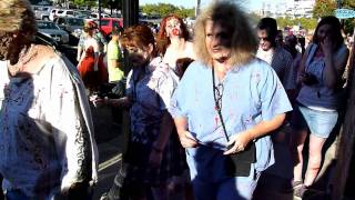 2011 ZOMBIE WALK NASHVILLE
