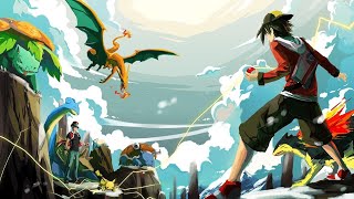 Vs. Pokemon Trainer Red | Remake