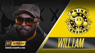 Will.i.am⚡️DRINK CHAMPS | Full Episode in 4k Ultra HD! 🏆