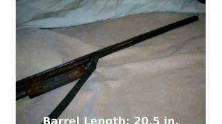 Browning BPS Predator Hunter 12-gauge Shotgun