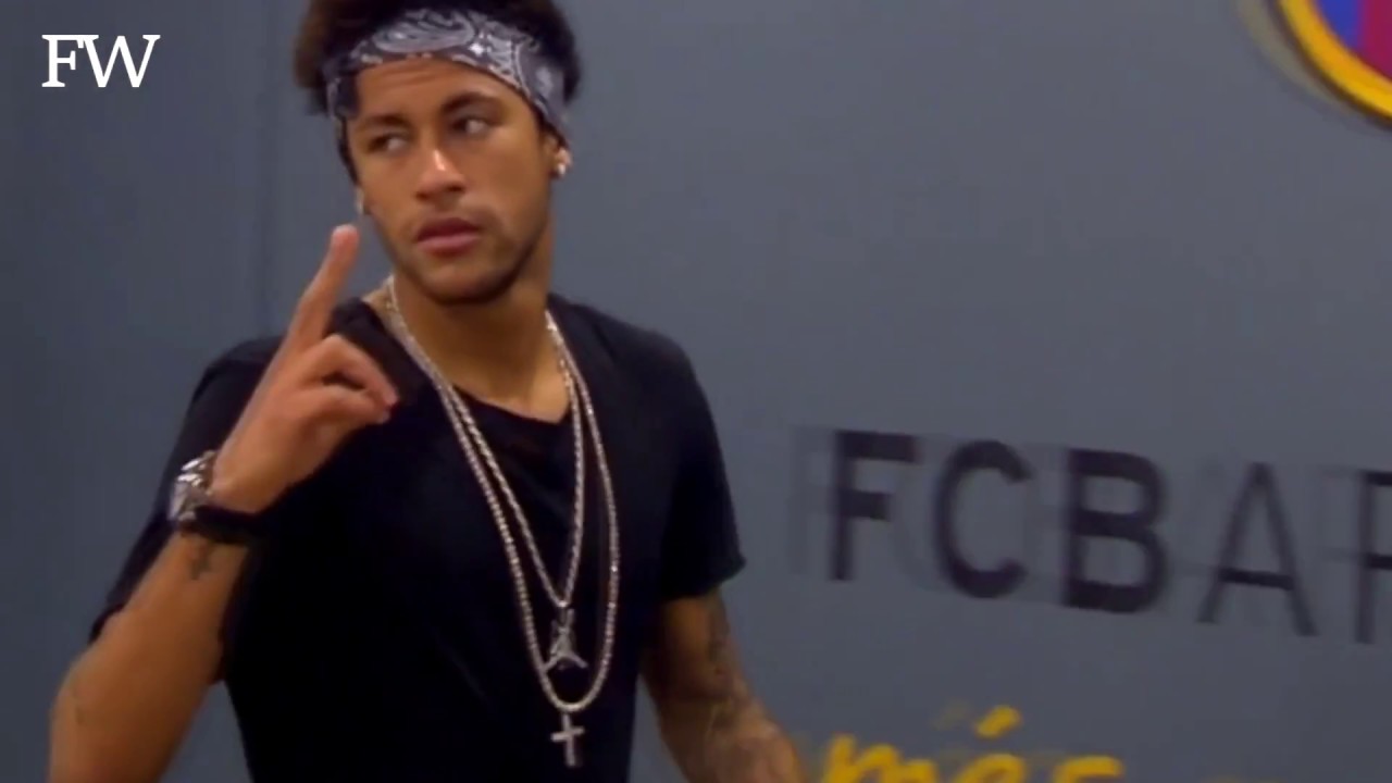swag neymar fashion