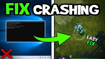 How To Fix Dota 2 Crashing (Easy Steps)
