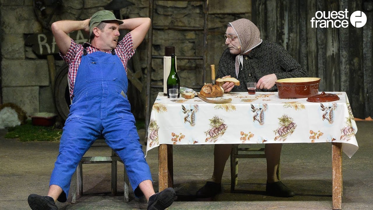 Les Bodin’s à Nantes : on était dans les coulisses - YouTube