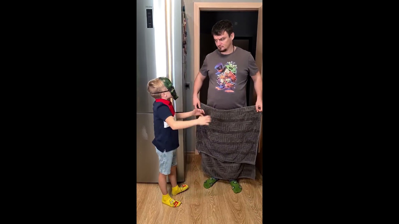 Dad Pissed His Pants Shorts Tiktok Comedy Damus