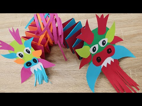 Chinese Dragon | Art for Kids with Rubie Art Studio