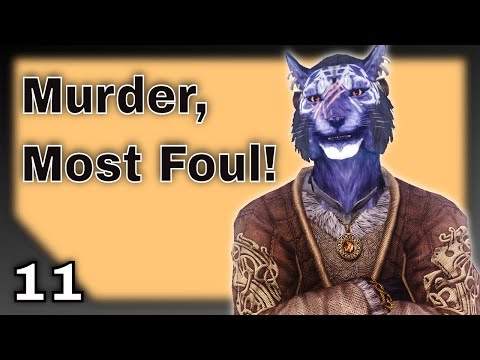 murder,-most-foul!---a-skyrim-adventure-movie-with-inigo