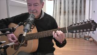 Mr Tamburine Man Bob Dylan (cover)