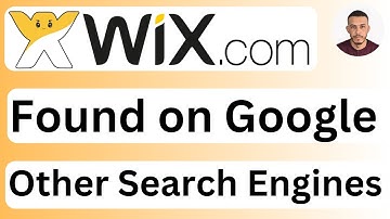 How to Get Your Wix Website Found on Google and Other Search Engines