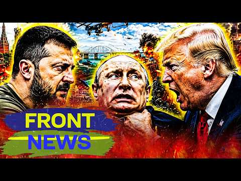Video RUSSIA WILL NEVER FORGET THIS! A GRAND VICTORY FOR UKRAINE! MOSCOW IS SHAKING! | FRONT NEWS