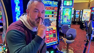 Let Me Show You LIVE How I Win On High Limit Slots!