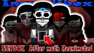 Incredibox - Sepbox  After Math Reanimated / Music Producer / Super Mix