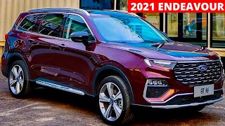 2021 Ford Endeavour Upcoming India - Launch Date, Price, Mileage,  Engine Power & Features