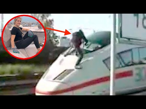 When Train Surfing Goes Wrong - When Train Surfing Goes Wrong