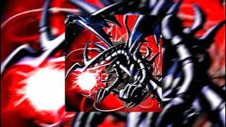 Odetari - RED EYES BLACK DRAGON CHAIN