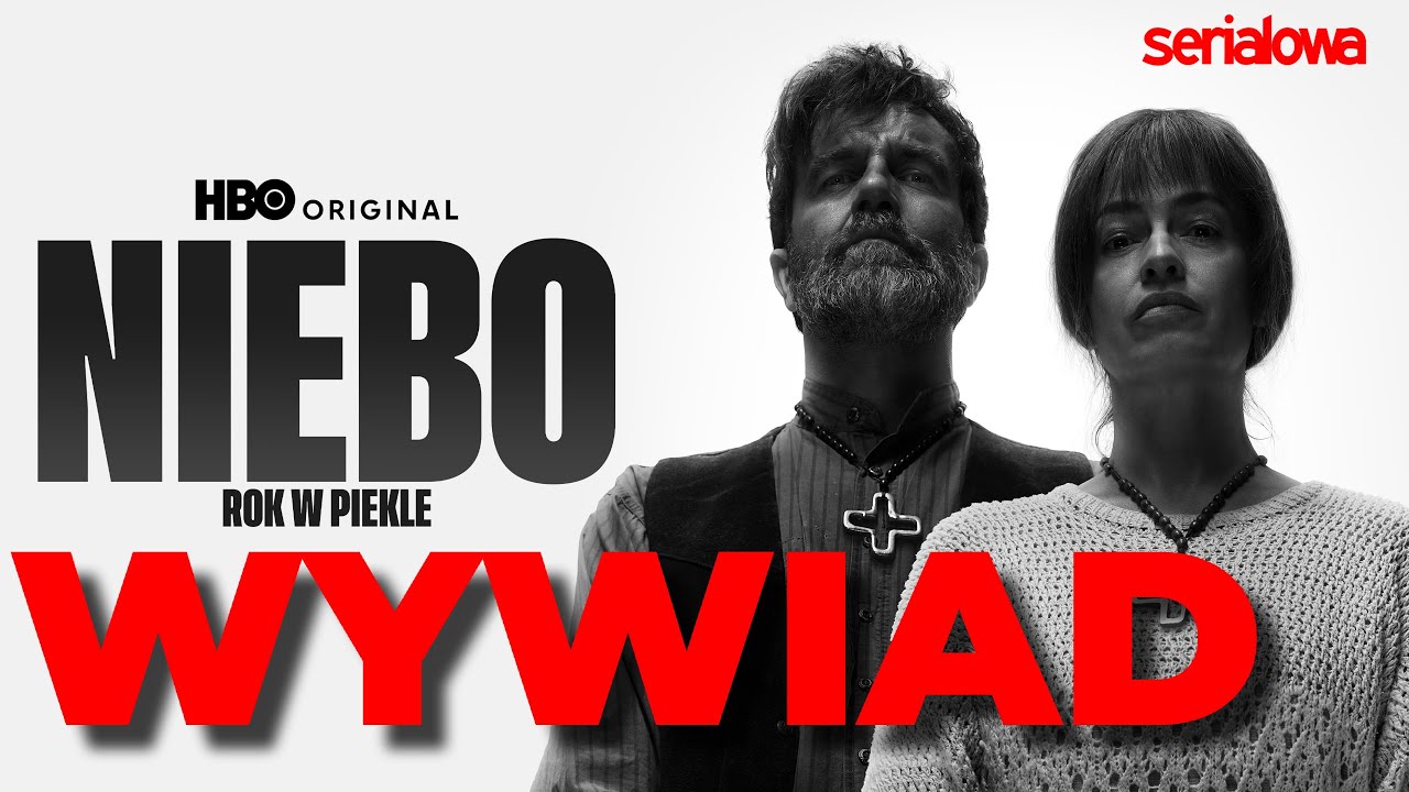 Niebo. Rok w piekle - jak ludzie szukają tożsamości w sekcie? Aktorzy o serialu HBO